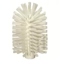 Brosse hachoir Ø103mm blanc