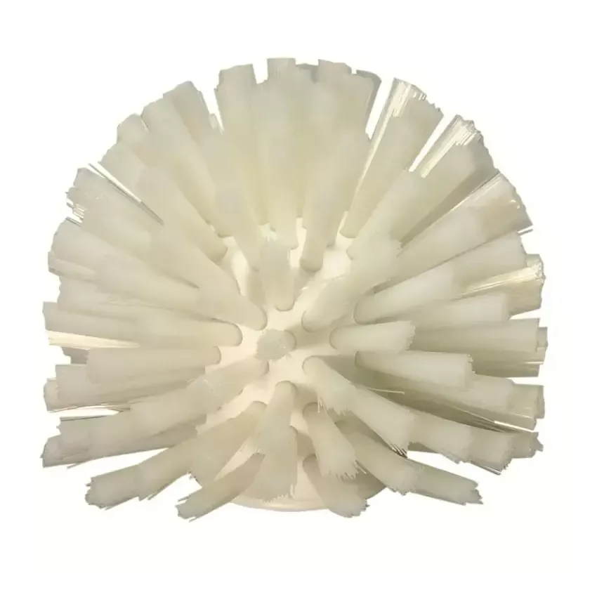 Brosse cylindrique Ø135mm blanc