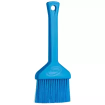 Pinceau alimentaire 70mm bleu