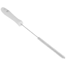 Brosse à canule Ø9mm blanc