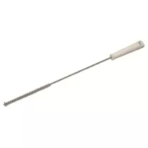 Brosse à canule Ø10mm blanc