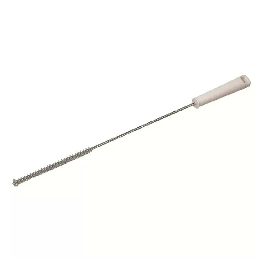 Brosse à canule Ø10mm blanc