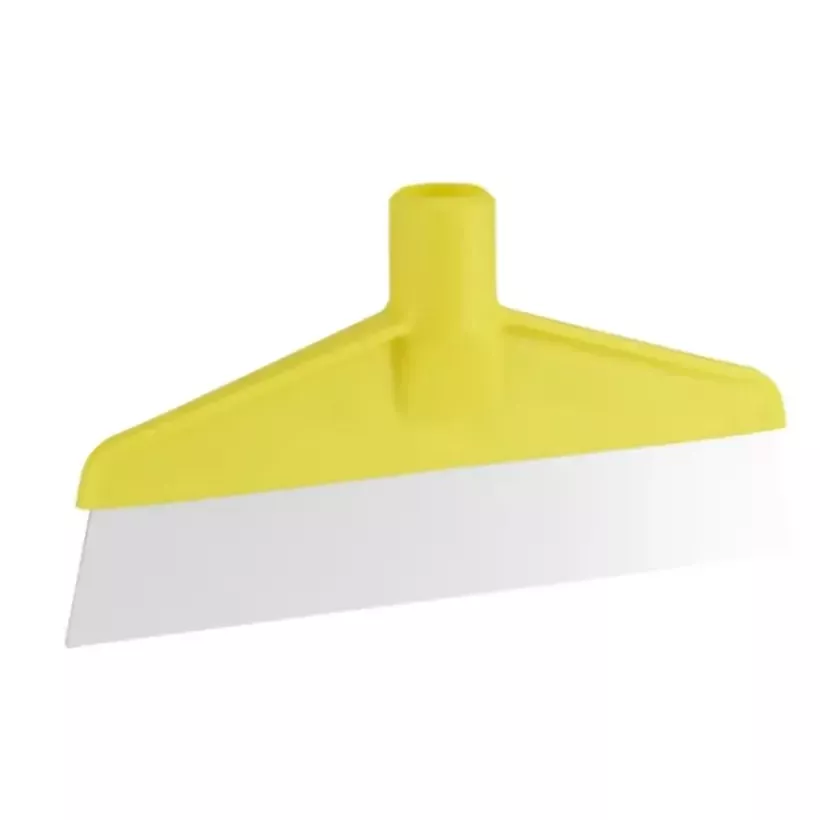 Grattoir sol 245mm jaune