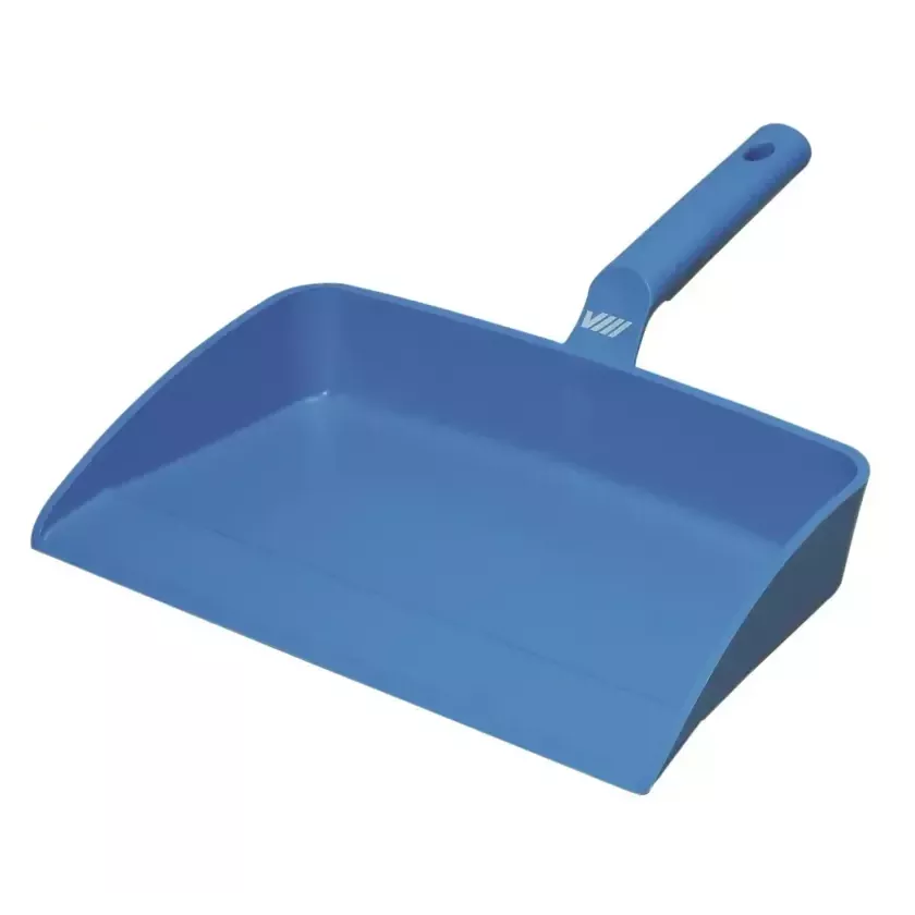 Ramassette 295x320mm bleu