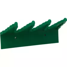 Support mural 238mm vert