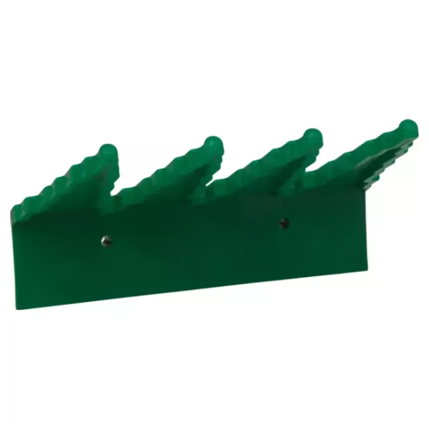 Support mural 238mm vert