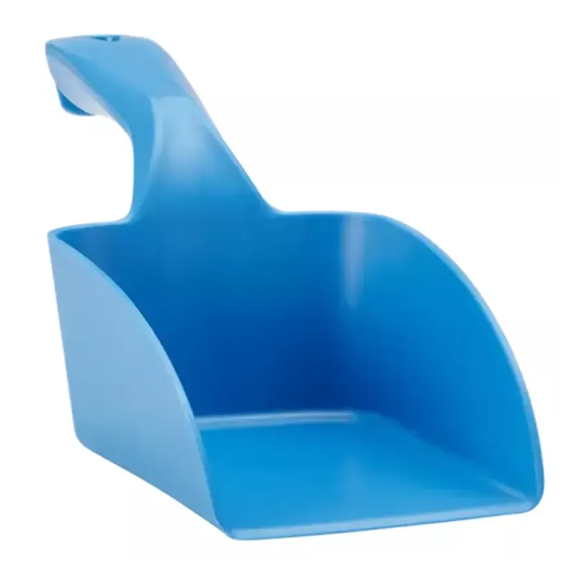 Pelle à main 1L bleu