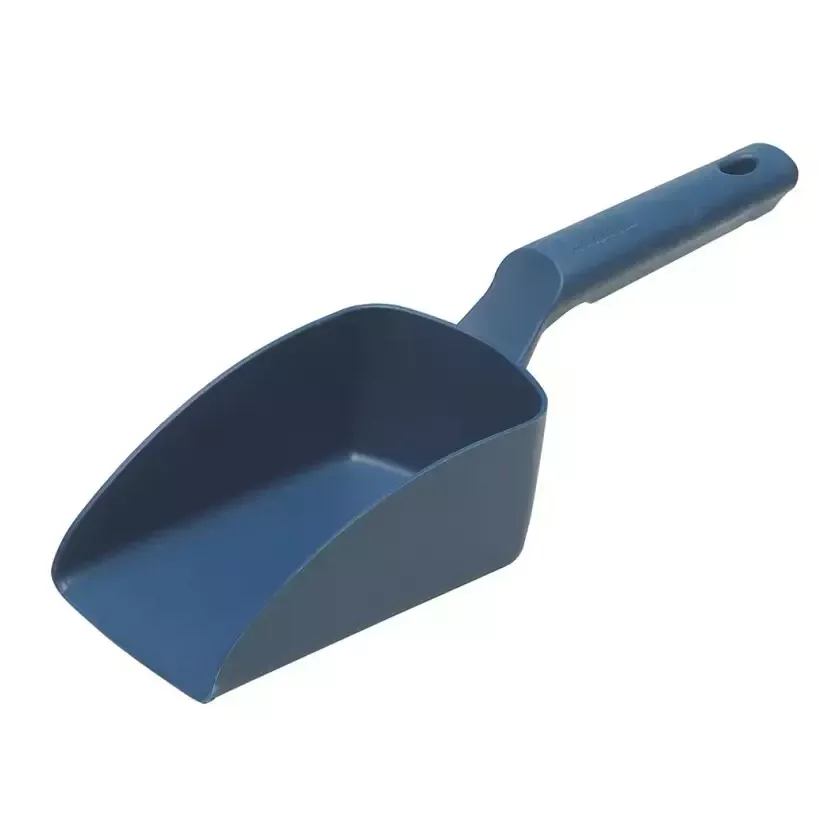 Pelle à main 0,5L bleu