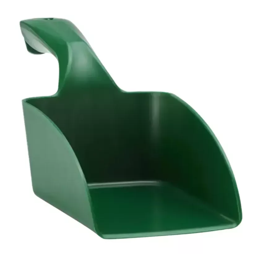 Pelle à main 0,5L vert