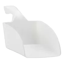 Pelle à main 0,5L blanc