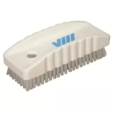 Brosse à ongles blanc