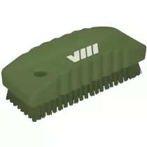 Brosse à ongles vert