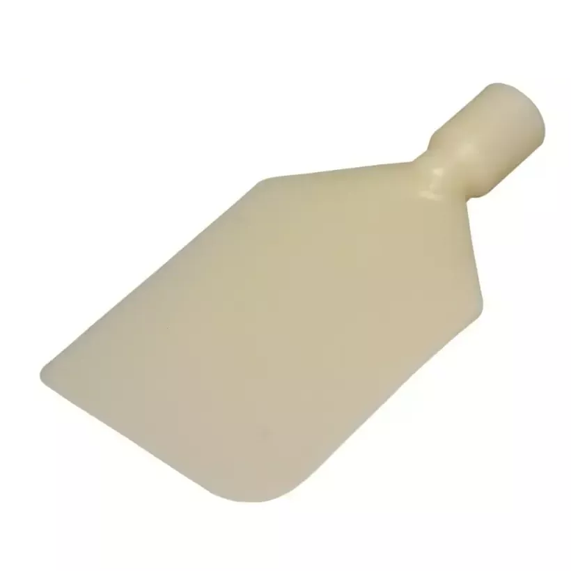 Spatule flexible 112x170mm blanc