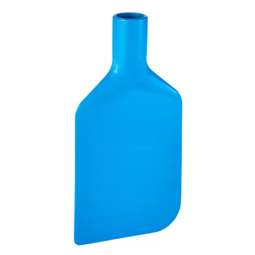 Spatule flexible 112x170mm bleu