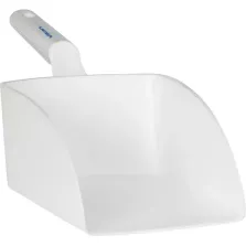 Pelle à main 2L blanc