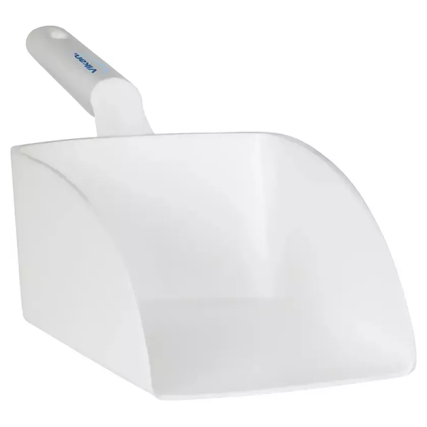 Pelle à main 2L blanc