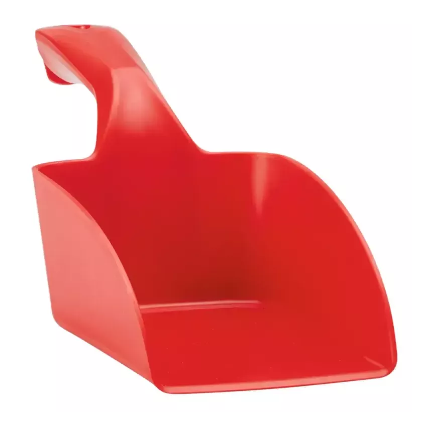 Pelle à main 1L rouge