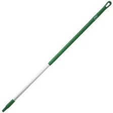 Manche aluminium 1300mm vert