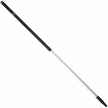 Manche aluminium 1500mm noir