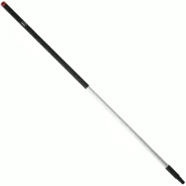 Manche aluminium 1500mm noir