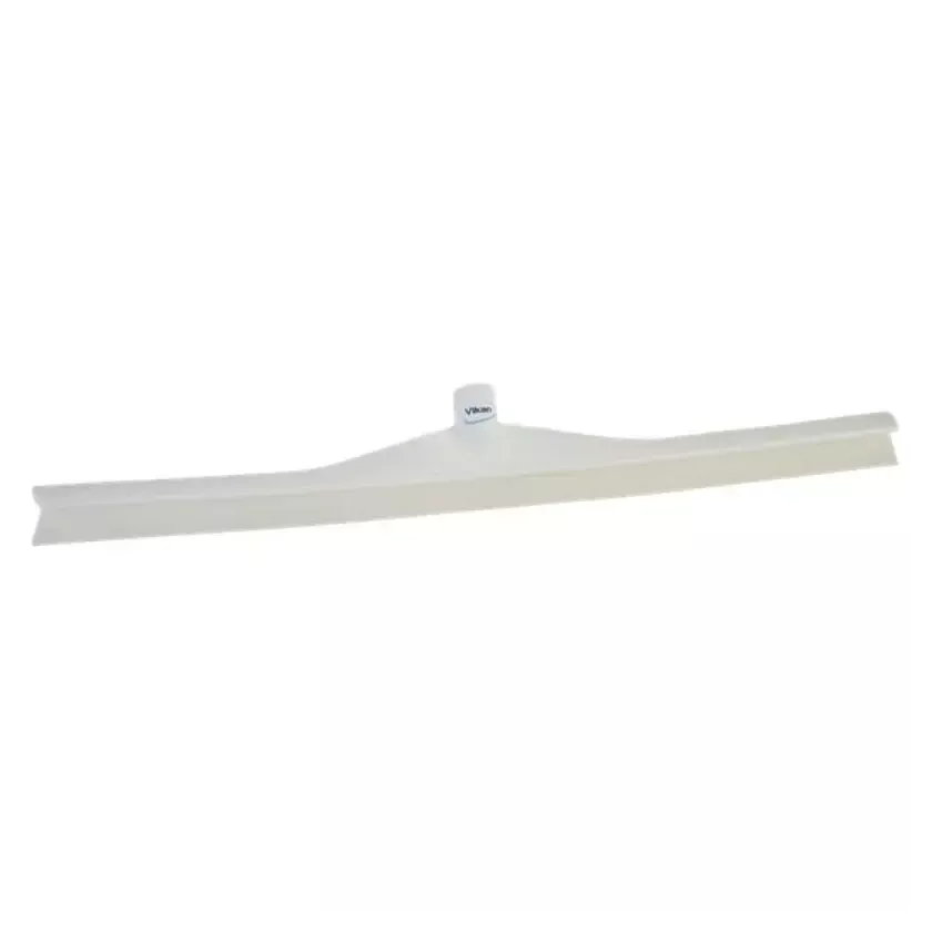 Raclette 700mm blanc ultra hygiénique