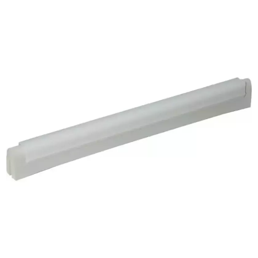 Caoutchouc de rechange 500mm blanc