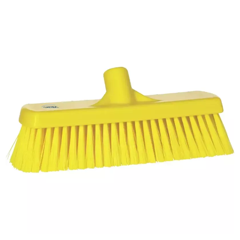 Balai 300mm medium jaune
