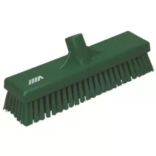 Brosse pour le sol 300mm dure verte