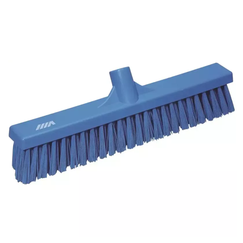 Combi brosse poussière 40cm bleue