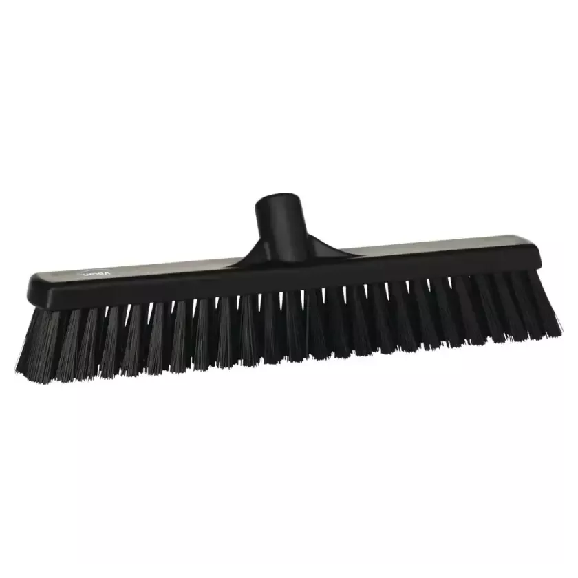Combi brosse poussière 40cm noire