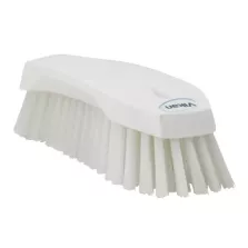 Brosse à main dure blanche
