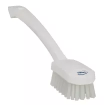 Brosse à main avec manche...