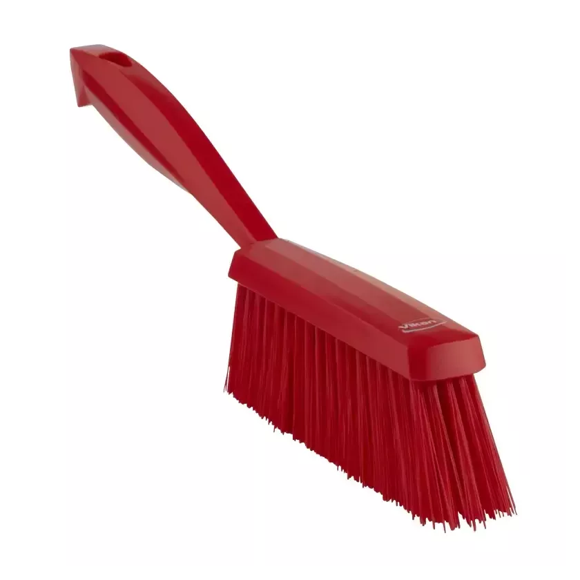 Brosse boulangerie medium rouge