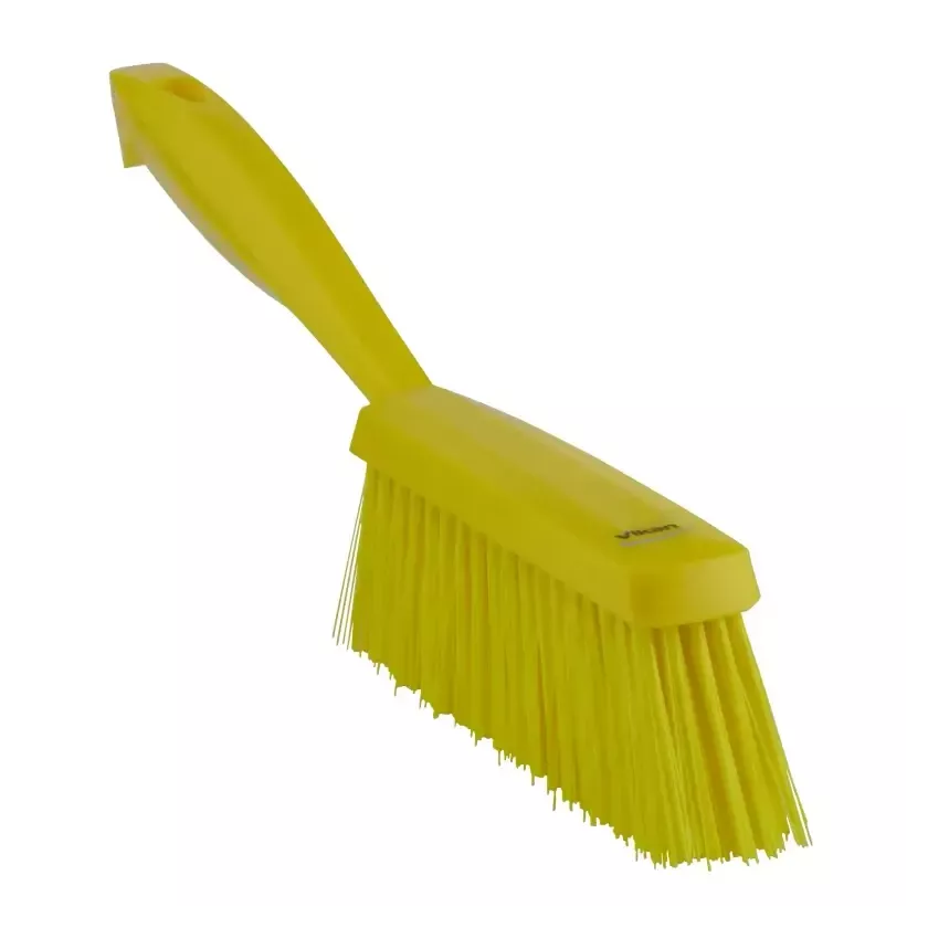 Brosse boulangerie medium jaune