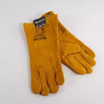 Gant de barbecue cuir 36cm...