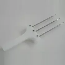 Poinçon trident pour...