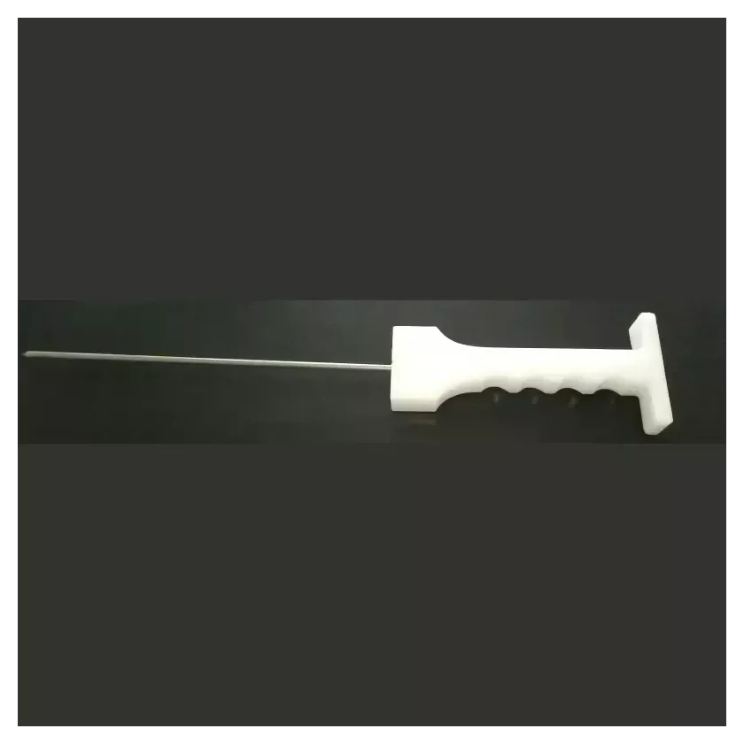 Poinçon pour appareil à souvlaki