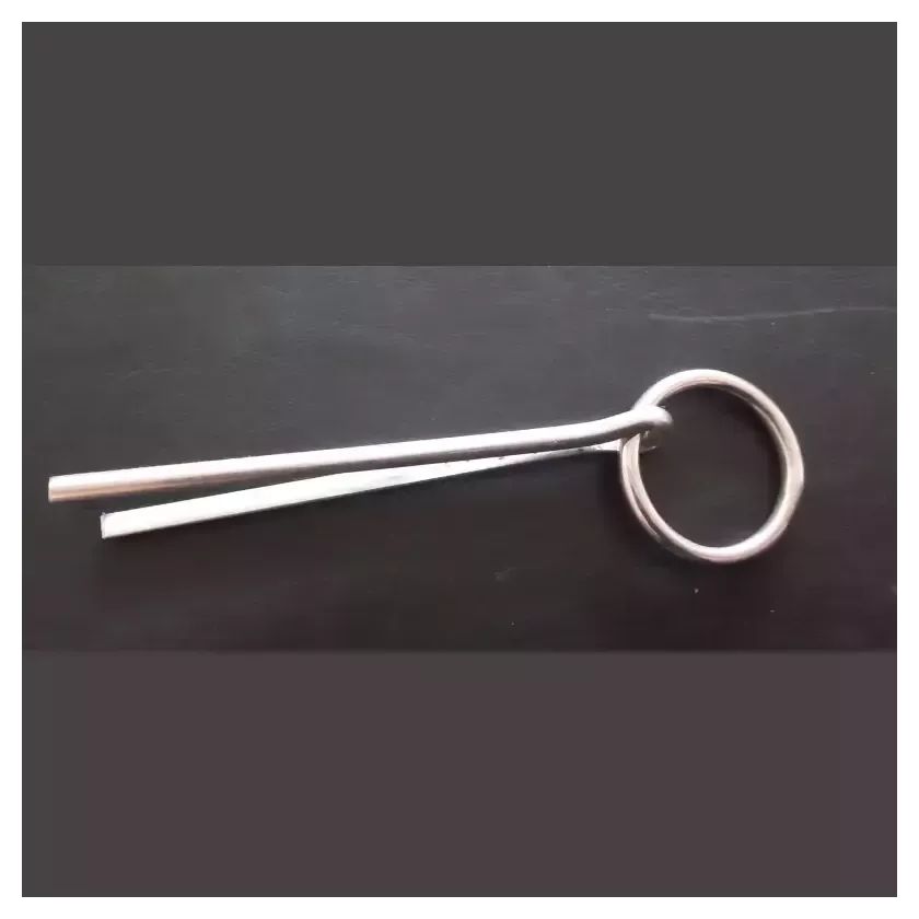 Réserve tenon pour appareil à souvlaki