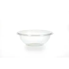 Saladier rond transparent Ø26cm (2,25L) (par 50)