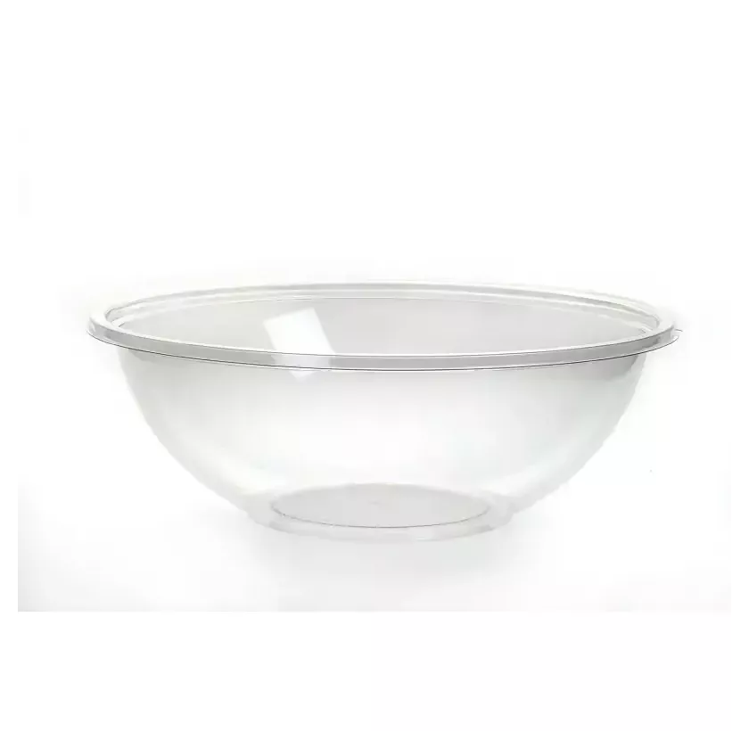 Saladier rond transparent Ø18cm (750ml) (par 360)