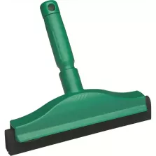 Raclette à main 250 mm vert