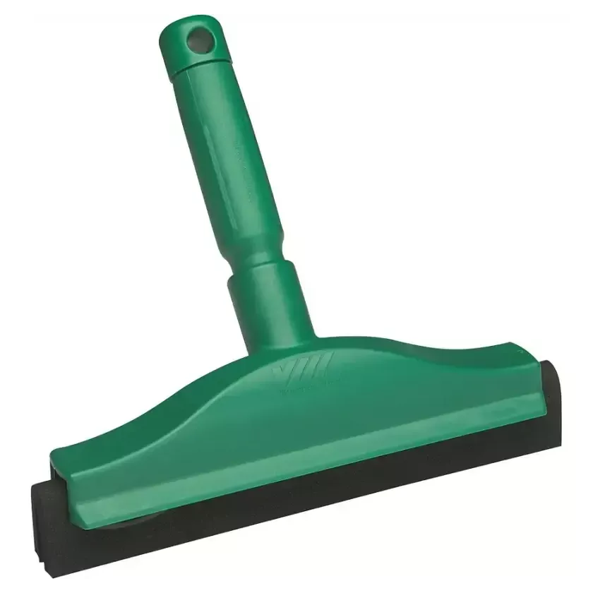 Raclette à main 250 mm vert