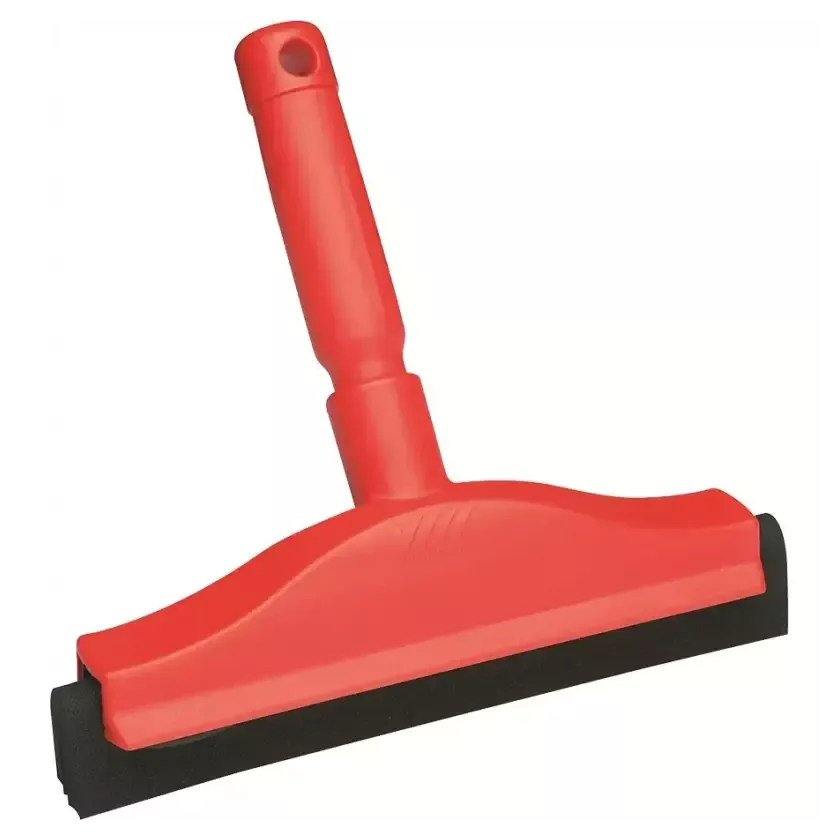 Raclette à main 250 mm rouge Vikan