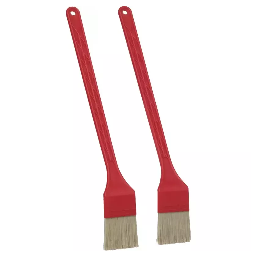 Kit pinceaux toaster 2 pièces Vikan