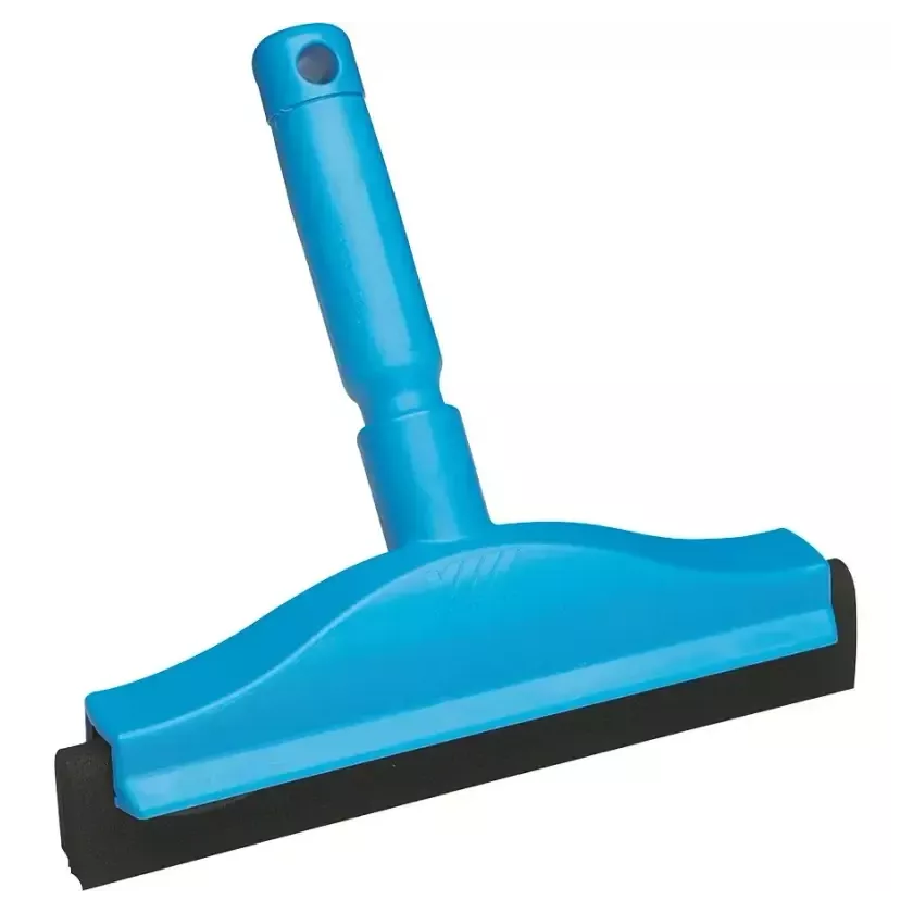 Raclette à main 250 mm bleu Vikan