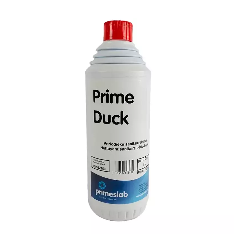 Nettoyant WC Prime Duck 1L