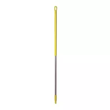 Manche aluminium 1500 mm jaune Vikan