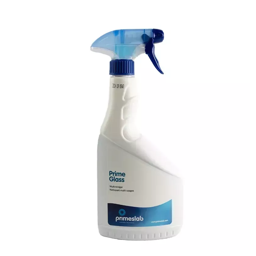 Nettoyant vitres et multi Prime Glass spray 750ml