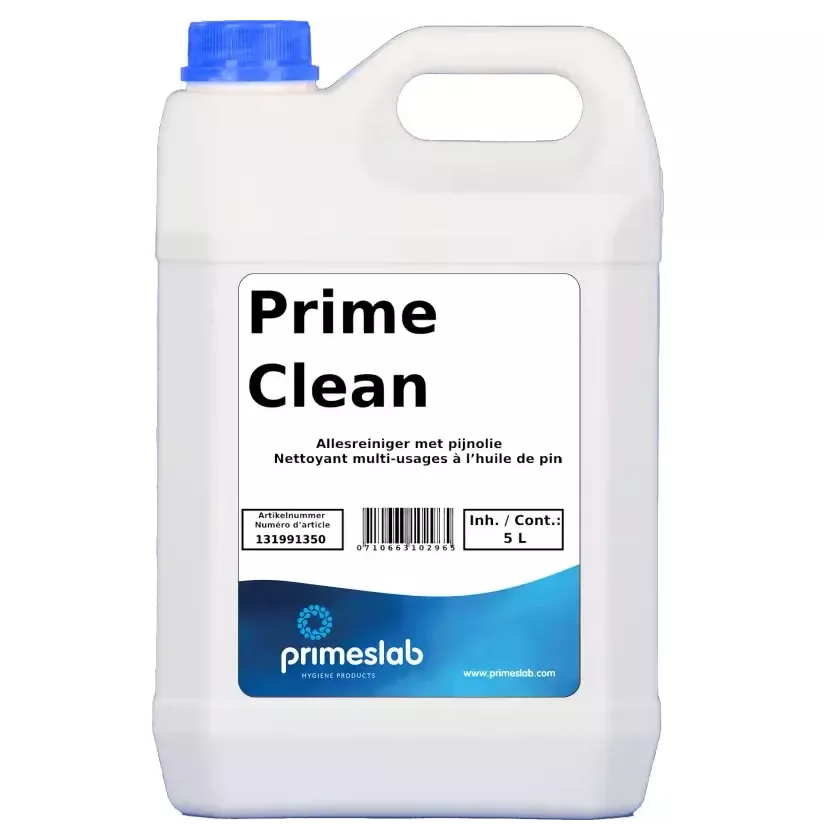 Nettoyant multi usages huile de pin Prime Clean 5L