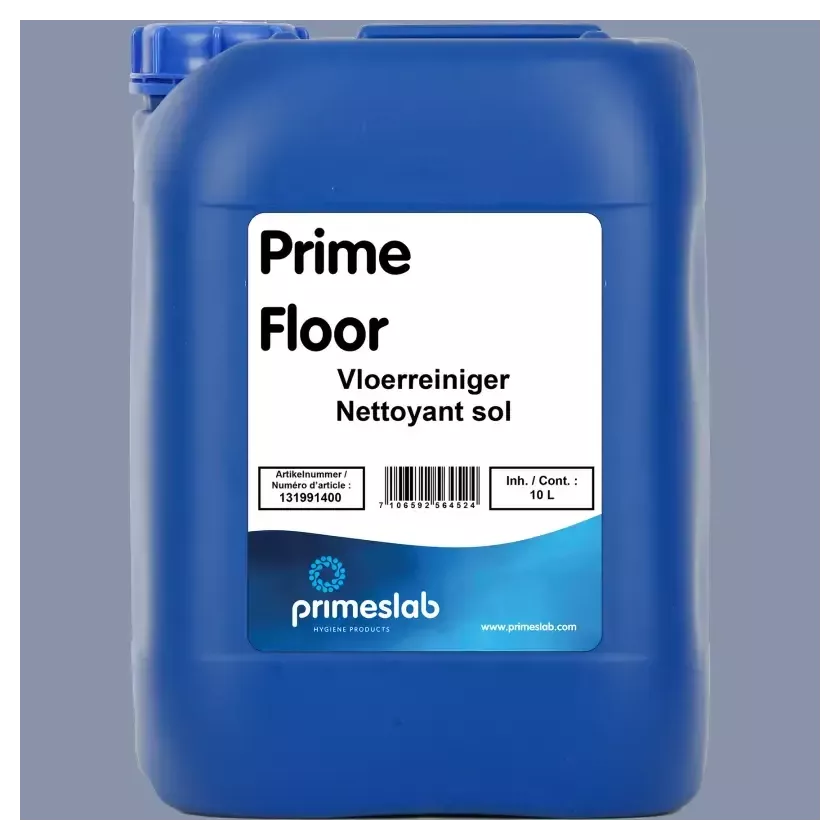 Nettoyant sol Prime Floor 10L